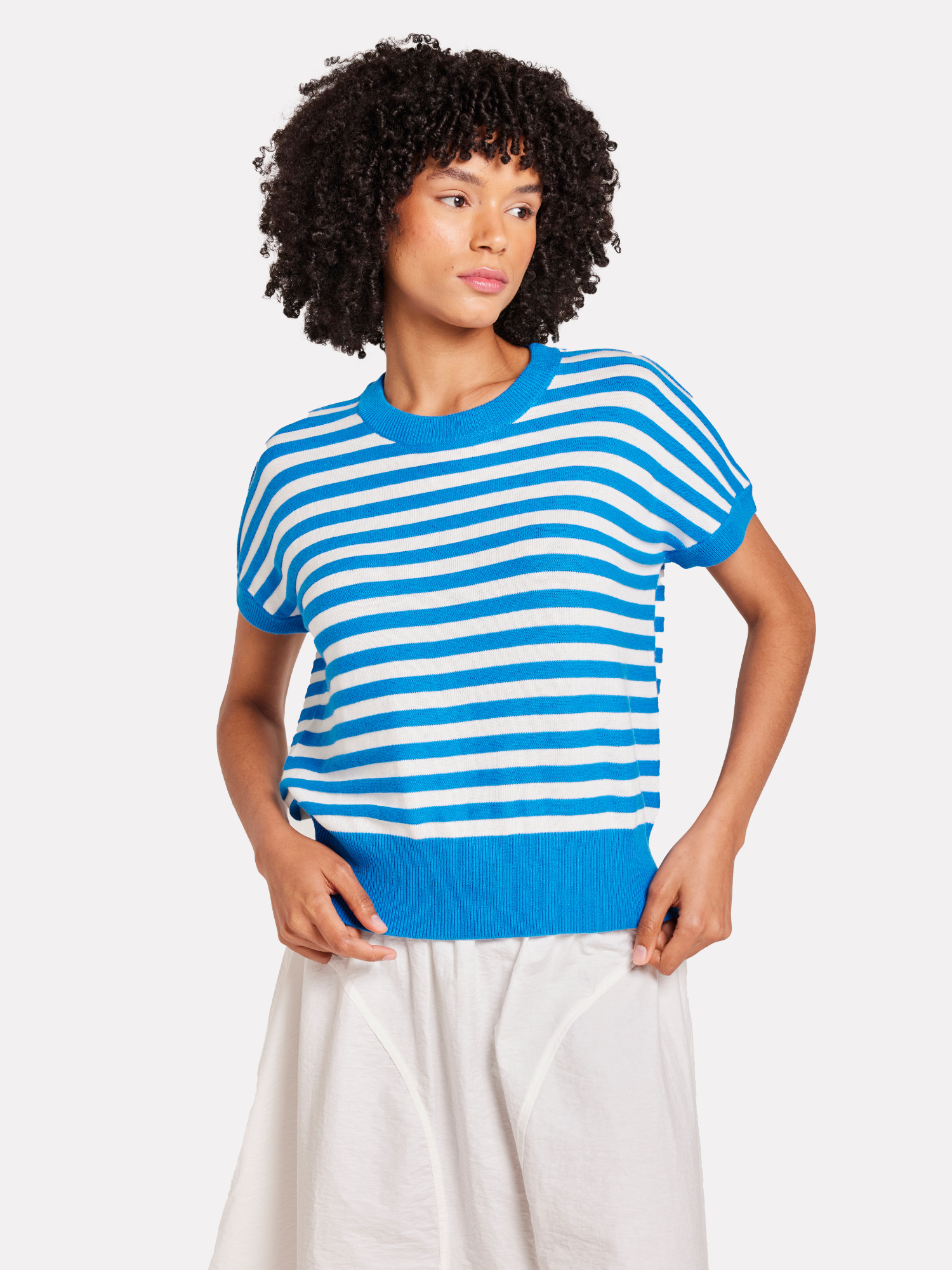 Nautical Stripe Tee