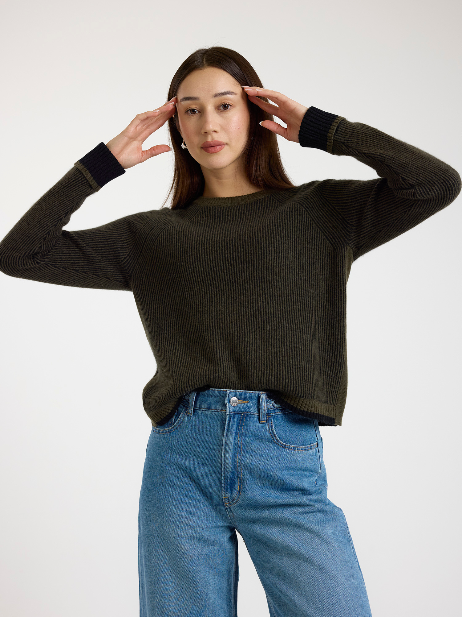 Irene Cashmere Jumper