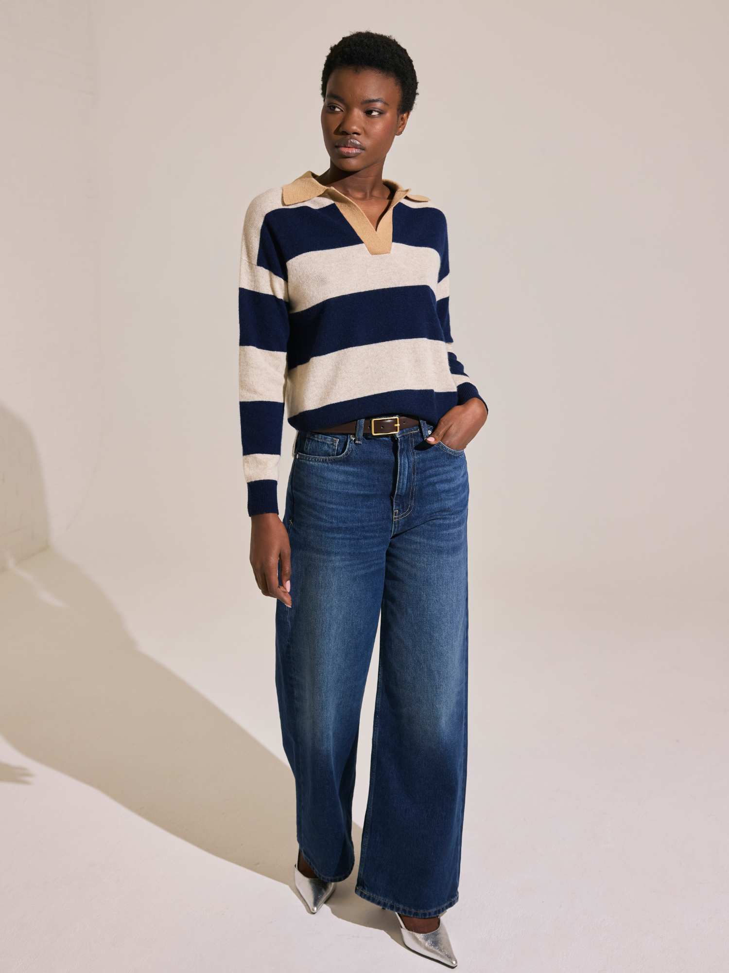 Ruby Rugby Cashmere Polo